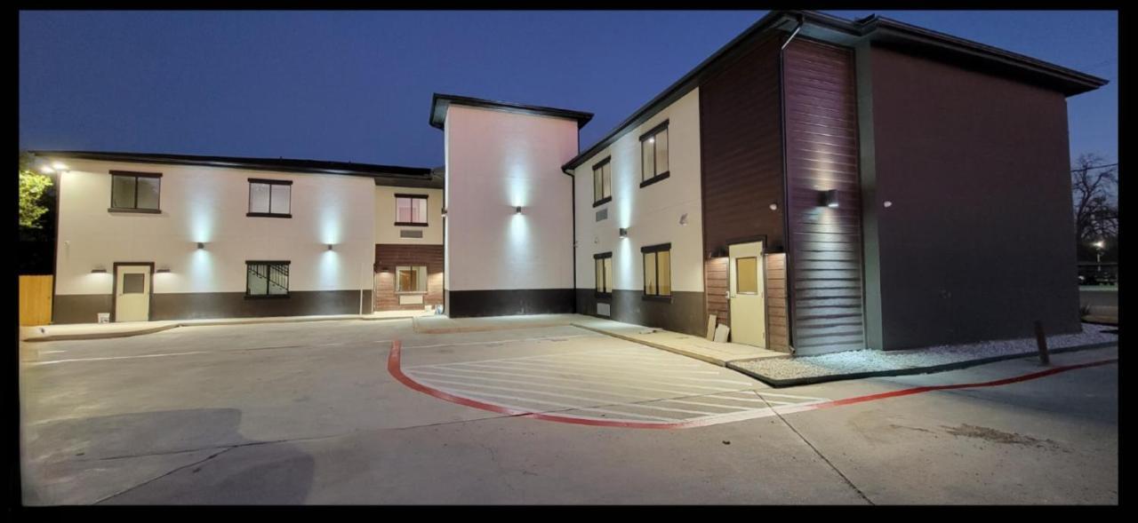 Americas Best Value Inn San Antonio Downtown Riverwalk Exterior photo