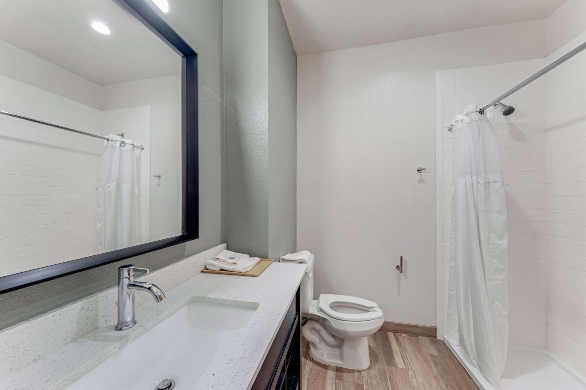 Americas Best Value Inn San Antonio Downtown Riverwalk Exterior photo